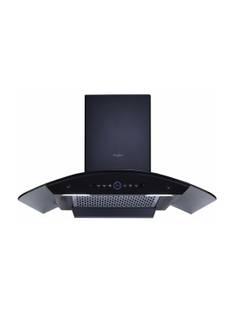 Whirlpool CGFL PRO 900 BLDC HAC BK HOOD 1600 CMH 90 cm Auto Clean Chimney