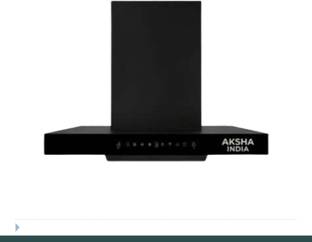 AKSHA INDIA BLDC 39 1650 CMH 90 cm Auto Clean Chimney