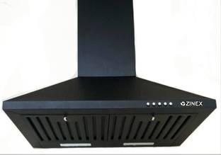 zinex TRIGUT 60 PB BF BK 1100 1200 CMH 90 cm Chimney