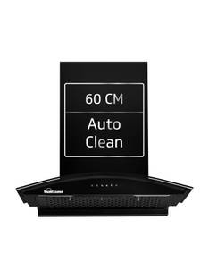 Sunflame Lamia 60 FL HAC 1200 CMH 60 cm Auto Clean Chimney