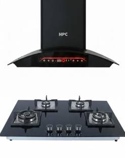 HPC Chimne_127 1300 CMH 60 cm Auto Clean Chimney