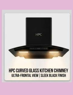 HPC SMART_066 1300 CMH 60 cm Auto Clean Chimney