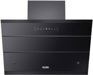 Glen Chimney Zola HSR AC BL 90 1500 1500 CMH 90 cm Auto Clean Chimney
