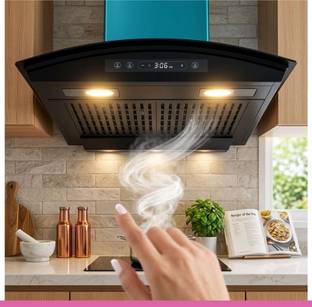 Mahacol Chimney King 60 cm Eco push button-66 1150 CMH 35 cm Chimney