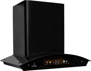 Lexium Urbania Plus 61 1500 CMH 61 cm Auto Clean Chimney