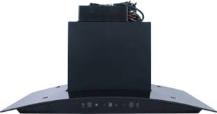 HPC ultra 2000 1300 CMH 90 cm Auto Clean Chimney
