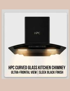 HPC SMART_039 1300 CMH 60 cm Auto Clean Chimney