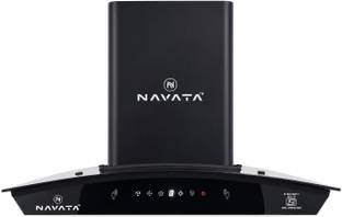 NAVATA Model No-3001 1350 CMH 59.5 cm Auto Clean Chimney