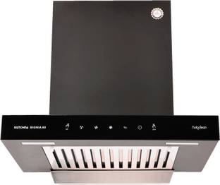 Kutchina Signia 60 Auto Clean Wall Mounted NA 1200 CMH Chimney
