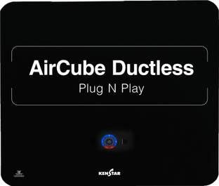 Kenstar Aircube Ductless 1200 CMH 60 cm Auto Clean Chimney