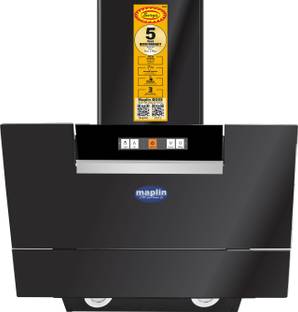 SURYA Boss-Auto 60 cm 1400 CMH 60 cm Chimney