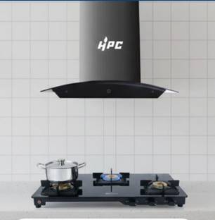 HPC Chimne_125 1300 CMH 60 cm Auto Clean Chimney
