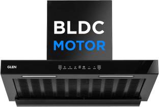 Glen Pace BLDC 76cm 1400 Cmh 76 cm BLDC Motor |Intelli-clean | Touch & Gesture Control| Powerful Sucti...