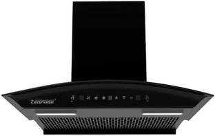 ZENPURE VEGA60 Auto Clean Wall Mounted Black 1600 CMH Chimney