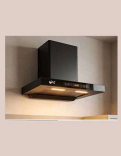 HPC CH-GS_37 1300 CMH 60 cm Auto Clean Chimney