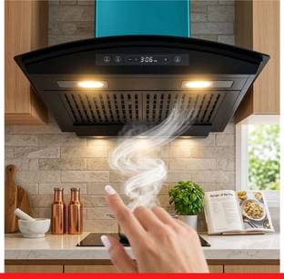 Mahacol Chimney King 60 cm Eco push button-74 1150 CMH 35 cm Chimney
