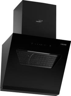 V-Guard Z10 Neo Filterless Auto Clean 60cm| Touch & Gesture Control |Powerful Suction Wall Mounted Bla...
