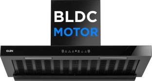 Glen Pace BLDC 90cm Auto Clean BLDC Motor |Intelli-clean | Touch & Gesture Control| Powerful Suction| ...