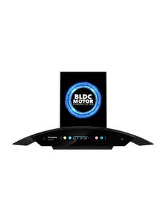 Crompton HyperMax BLDC 75 cm 1650 CMH 75 cm Intelligent Auto-Clean BLDC Motor Digital Display Filterle...