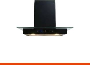 AKSHA INDIA CHFIN T-SHAPE 73 1300 CMH 60 cm Chimney