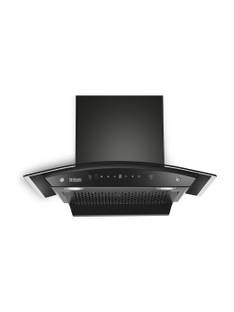 Hindware Smart Appliances Ripple Neo 60 IN 1200 CMH 60 cm | Curved | Filterless | Touch Control | Moti...