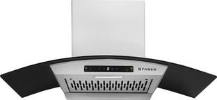 FABER HOOD VENICE IN HC SC FL LG 90/HOOD VENICE IN HC SC FL LG 90 - C Auto Clean Wall Mounted LIGHT GR...