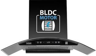 Hindware Smart Appliances Ripple Neo BLDC 90 IN Auto Clean | Curved | Filterless | Touch Control | Mot...