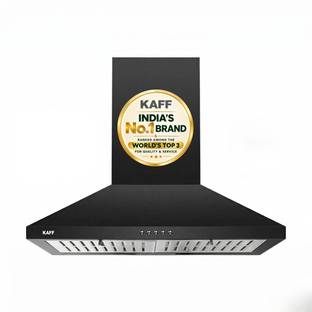Kaff Base 60 900 CMH 60 cm Auto Clean Chimney