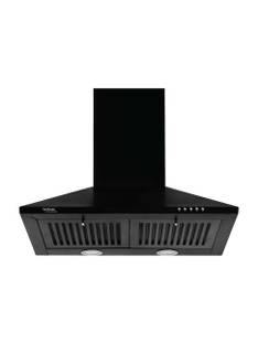 Hindware Marvia 60 cm 1000 CMH 60 cm | Baffle Filter | Pyramid | Push Button | Energy Efficient LED Li...