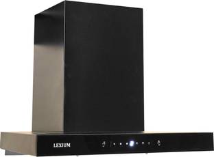 Lexium Linea 75 1400 CMH 75 cm Auto Clean Chimney