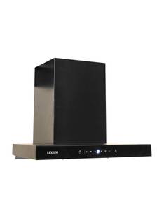 Lexium Linea 75 1400 CMH 75 cm Auto Clean Chimney