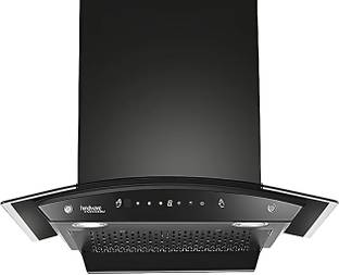 Hindware DIVINA NEO 90 1199 CMH 90 cm Auto Clean Chimney