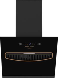 Kutchina Flashy 60 1250 CMH 60 cm Motion Sensor Control Touch Control Auto Clean Powerful suction Low ...