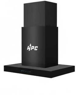 HPC CHFIN T SHAPE 104(60) AUTOCLN SENSOR Indian 1200 CMH 60 cm Auto Clean Chimney