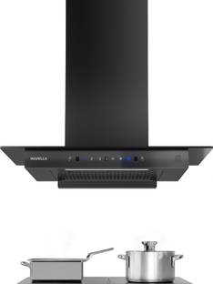 HAVELLS GHKCNBKK0 1200 CMH 54.4 cm Auto Clean Chimney