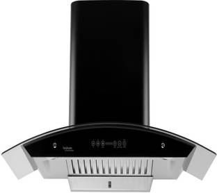 Hindware Cleo HAC 90 1200 CMH 90 cm Auto Clean Chimney