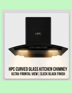 HPC SMART_006 1300 CMH 60 cm Auto Clean Chimney