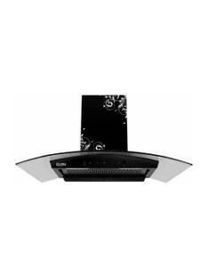 Glen ISPA 90 cm BL DZ 1200 m3 1200 CMH 90 cm Curved Glass 90 cm|Touch & Gesture Control| Autoclean| Fi...