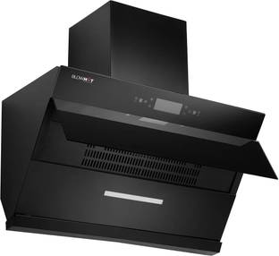 BLOWHOT Leia BAC MS 75cm, Motion Sensor, Touch Control, Filterless, Flip Auto Open Auto Clean Wall Mou...