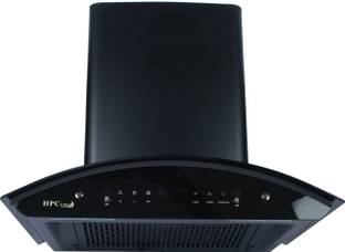 HPC ultra STANIN SF BK 1300 CMH 60 cm Auto Clean Chimney