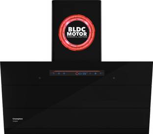 Crompton Energion BLDC 90 cm Slant Auto-Clean BLDC Motor Digital Display Filterless Powerful Suction I...