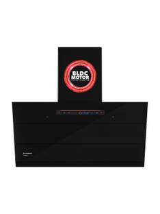 Crompton Energion BLDC 90 cm 1670 CMH 90 cm Slant Auto-Clean BLDC Motor Digital Display Filterless Pow...