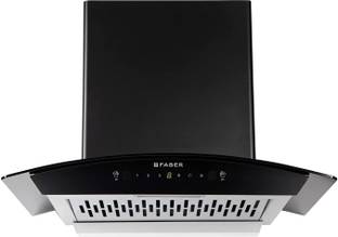 FABER HOOD EVEREST IN HC SC FL LG 60 Auto Clean Wall Mounted Light Grey 1200 CMH Chimney