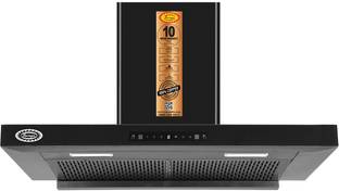 SURYA T Shape TS-90 Auto Clean 1600 CMH 90 cm Auto Clean Chimney