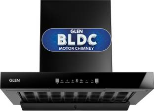 Glen Pace BLDC 60cm Auto Clean BLDC Motor |Intelli-clean | Touch & Gesture Control| Powerful Suction| ...