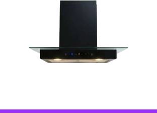 AKSHA INDIA CHFIN T-SHAPE 57 1300 CMH 60 cm Chimney