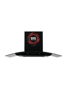 HAVELLS Polaris lite 90, Curved Shape 90 cm, BLDC, Autoclean Chimney 1500 CMH 90 cm Auto Clean Chimney