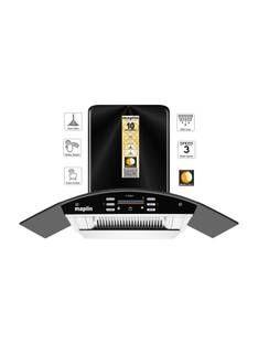 Maplin SS75 VOICE CONTROL 1400 CMH 75 cm Auto Clean Chimney