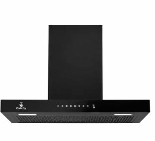 CATCHY 504-60 T SHAPE 1550 CMH 60 cm Auto Clean Chimney