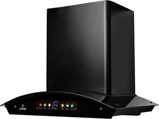 Lexium Titan Plus 61 1400 CMH 61 cm Auto Clean Chimney